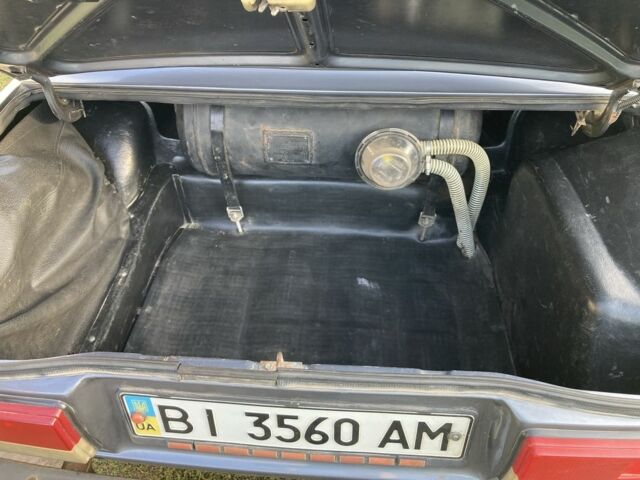 Серый ВАЗ 2107, объемом двигателя 1.5 л и пробегом 150 тыс. км за 950 $, фото 4 на Automoto.ua