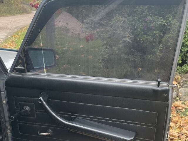 Серый ВАЗ 2107, объемом двигателя 0 л и пробегом 40 тыс. км за 912 $, фото 6 на Automoto.ua