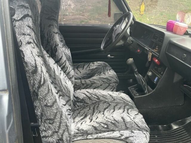 Серый ВАЗ 2107, объемом двигателя 0 л и пробегом 40 тыс. км за 912 $, фото 5 на Automoto.ua