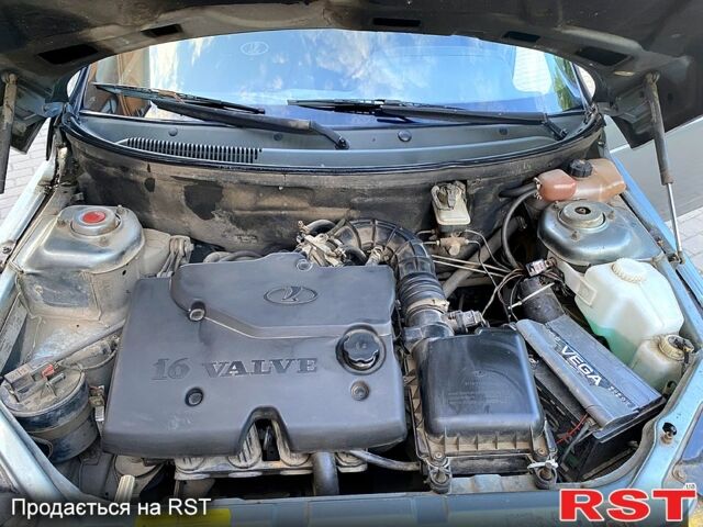 Сірий ВАЗ 2107, об'ємом двигуна 1.6 л та пробігом 230 тис. км за 1750 $, фото 10 на Automoto.ua