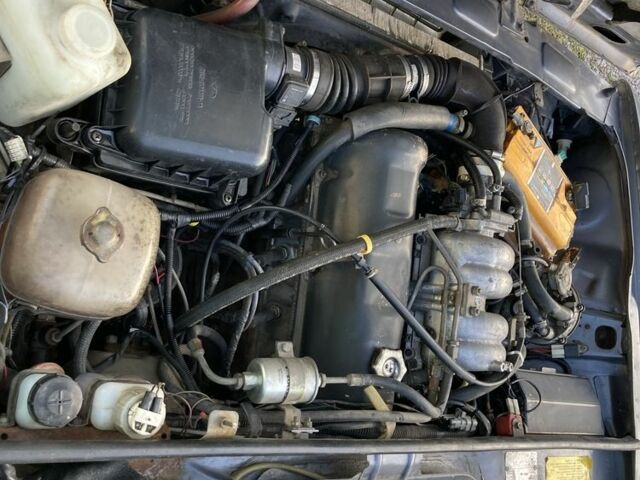 Серый ВАЗ 2107, объемом двигателя 1.5 л и пробегом 150 тыс. км за 950 $, фото 5 на Automoto.ua