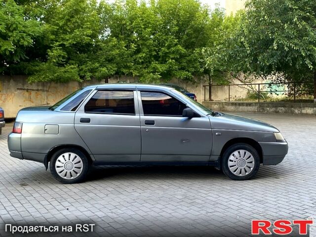 Сірий ВАЗ 2107, об'ємом двигуна 1.6 л та пробігом 230 тис. км за 1750 $, фото 7 на Automoto.ua