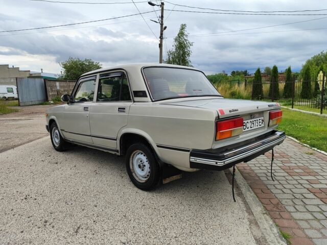Серый ВАЗ 2107, объемом двигателя 0 л и пробегом 119 тыс. км за 1100 $, фото 3 на Automoto.ua