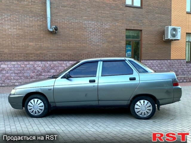 Сірий ВАЗ 2107, об'ємом двигуна 1.6 л та пробігом 230 тис. км за 1750 $, фото 6 на Automoto.ua