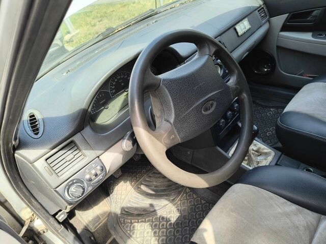 Серый ВАЗ 2107, объемом двигателя 1.6 л и пробегом 278 тыс. км за 90000 $, фото 7 на Automoto.ua