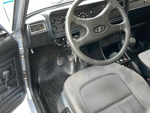 Серый ВАЗ 2107, объемом двигателя 1.5 л и пробегом 80 тыс. км за 1500 $, фото 7 на Automoto.ua