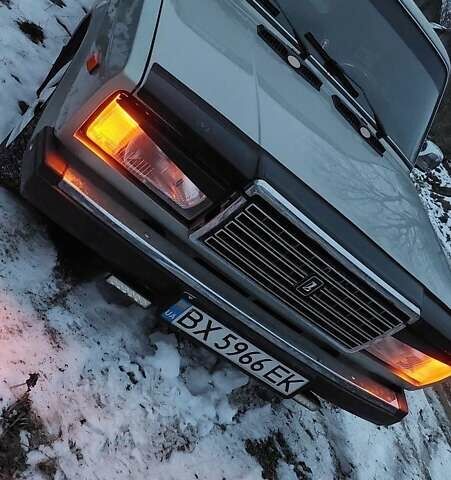 Сірий ВАЗ 2107, об'ємом двигуна 1.5 л та пробігом 160 тис. км за 1600 $, фото 3 на Automoto.ua