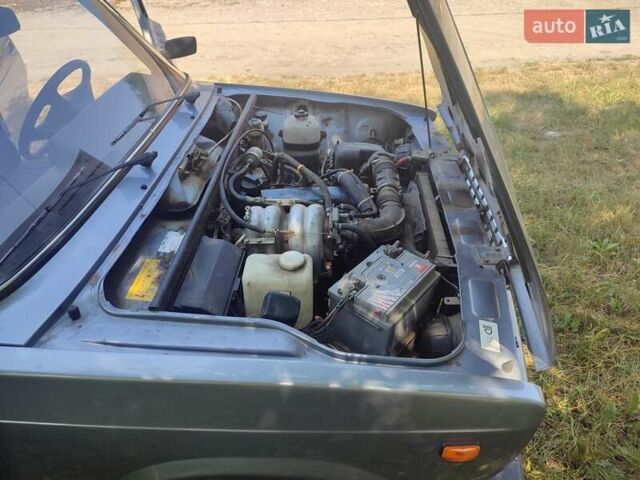 Серый ВАЗ 2107, объемом двигателя 1.45 л и пробегом 62 тыс. км за 2499 $, фото 6 на Automoto.ua