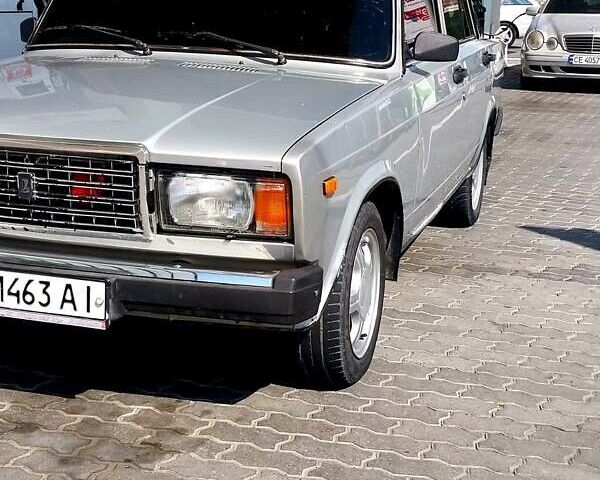 Сірий ВАЗ 2107, об'ємом двигуна 1.5 л та пробігом 150 тис. км за 950 $, фото 7 на Automoto.ua