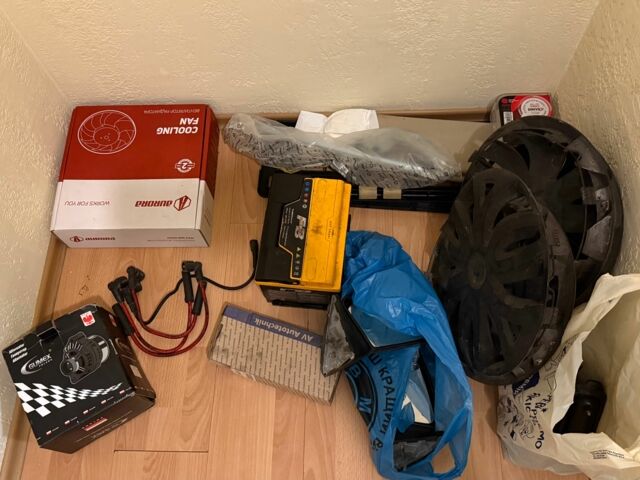 Сірий ВАЗ 2107, об'ємом двигуна 1.5 л та пробігом 66 тис. км за 1650 $, фото 11 на Automoto.ua