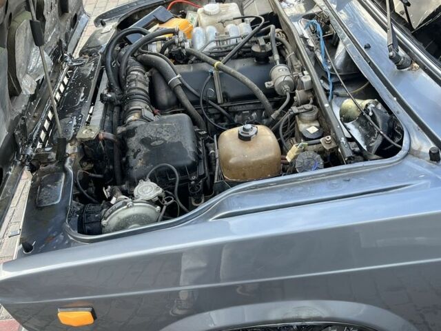 Сірий ВАЗ 2107, об'ємом двигуна 1.5 л та пробігом 88 тис. км за 1000 $, фото 6 на Automoto.ua