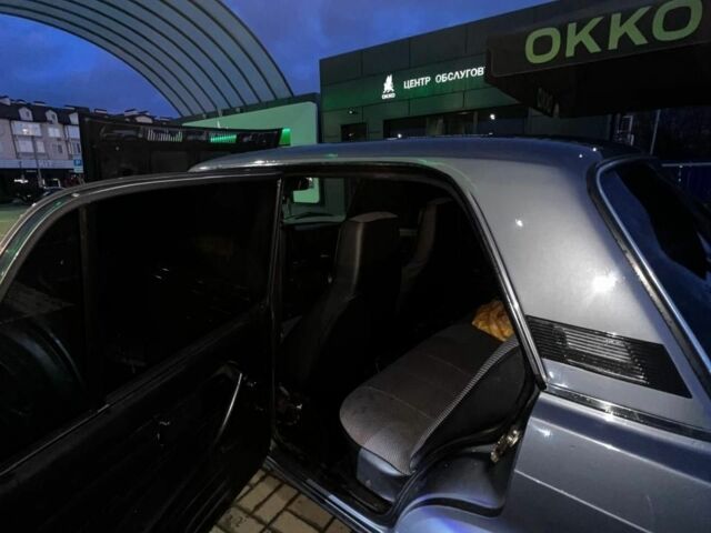 Сірий ВАЗ 2107, об'ємом двигуна 1.5 л та пробігом 37 тис. км за 3500 $, фото 2 на Automoto.ua