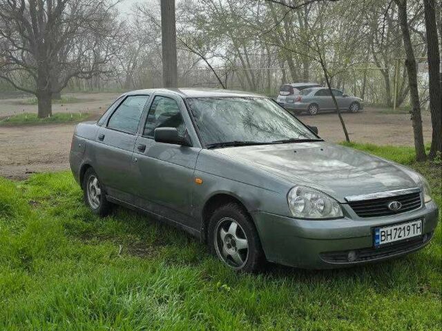 Серый ВАЗ 2107, объемом двигателя 0 л и пробегом 176 тыс. км за 1650 $, фото 3 на Automoto.ua