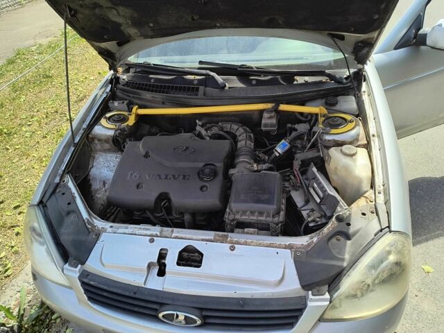 Серый ВАЗ 2107, объемом двигателя 1.6 л и пробегом 278 тыс. км за 90000 $, фото 9 на Automoto.ua