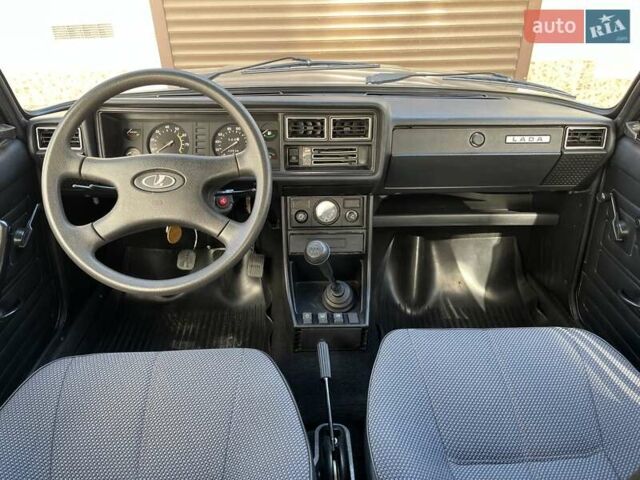 Серый ВАЗ 2107, объемом двигателя 1.5 л и пробегом 22 тыс. км за 2700 $, фото 7 на Automoto.ua