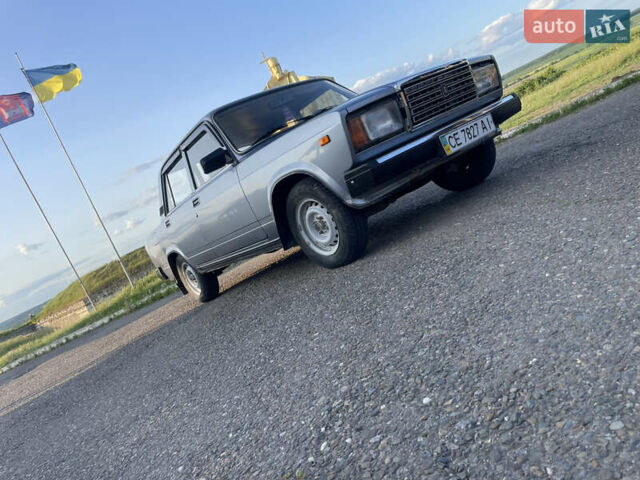 Сірий ВАЗ 2107, об'ємом двигуна 0 л та пробігом 158 тис. км за 1850 $, фото 7 на Automoto.ua
