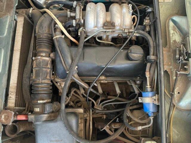 Сірий ВАЗ 2107, об'ємом двигуна 1.6 л та пробігом 73 тис. км за 2200 $, фото 12 на Automoto.ua