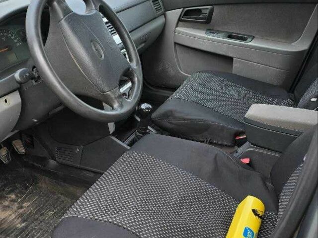 Серый ВАЗ 2107, объемом двигателя 0 л и пробегом 176 тыс. км за 1650 $, фото 10 на Automoto.ua