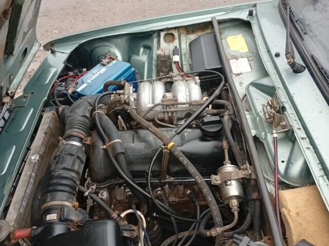 Серый ВАЗ 2107, объемом двигателя 0 л и пробегом 123 тыс. км за 1000 $, фото 2 на Automoto.ua