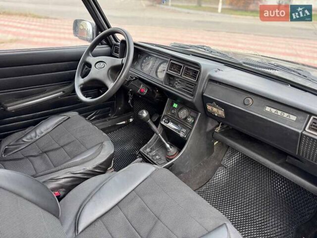 Сірий ВАЗ 2107, об'ємом двигуна 1.6 л та пробігом 155 тис. км за 1200 $, фото 9 на Automoto.ua