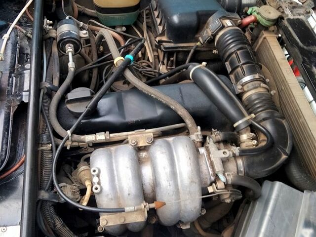 Серый ВАЗ 2107, объемом двигателя 1.5 л и пробегом 0 тыс. км за 2000 $, фото 4 на Automoto.ua