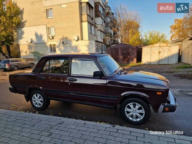 ВАЗ 2107 2007 в Черкассах на Automoto.ua Серый ВАЗ 2107, объемом двигателя 1.45 л и пробегом 142 тыс. км за 1450 $, фото 4 на Automoto.ua