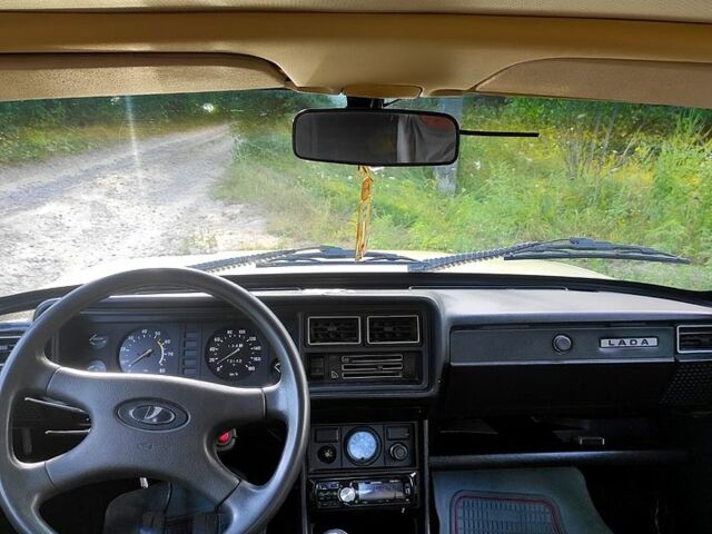Серый ВАЗ 2107, объемом двигателя 1.5 л и пробегом 73 тыс. км за 1800 $, фото 7 на Automoto.ua