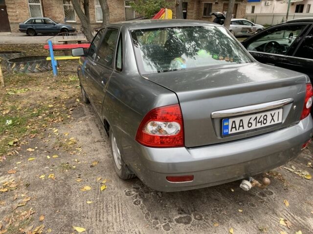 Серый ВАЗ 2107, объемом двигателя 1.6 л и пробегом 201 тыс. км за 2500 $, фото 2 на Automoto.ua