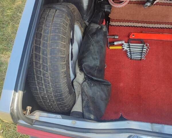 Серый ВАЗ 2107, объемом двигателя 1.45 л и пробегом 62 тыс. км за 2499 $, фото 8 на Automoto.ua