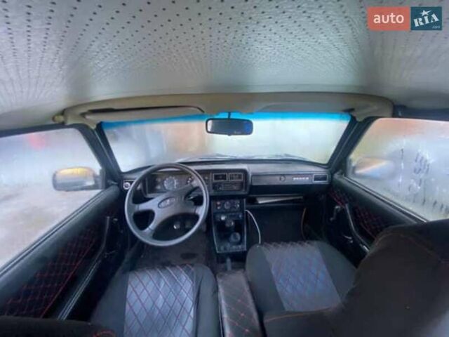 Серый ВАЗ 2107, объемом двигателя 1.6 л и пробегом 63 тыс. км за 1300 $, фото 1 на Automoto.ua