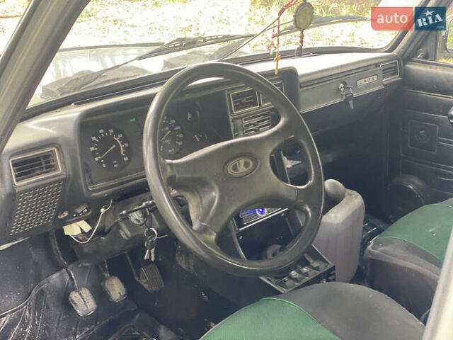 Серый ВАЗ 2107, объемом двигателя 1.6 л и пробегом 70 тыс. км за 999 $, фото 23 на Automoto.ua