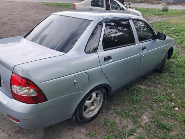 Серый ВАЗ 2107, объемом двигателя 1.6 л и пробегом 162 тыс. км за 2800 $, фото 4 на Automoto.ua