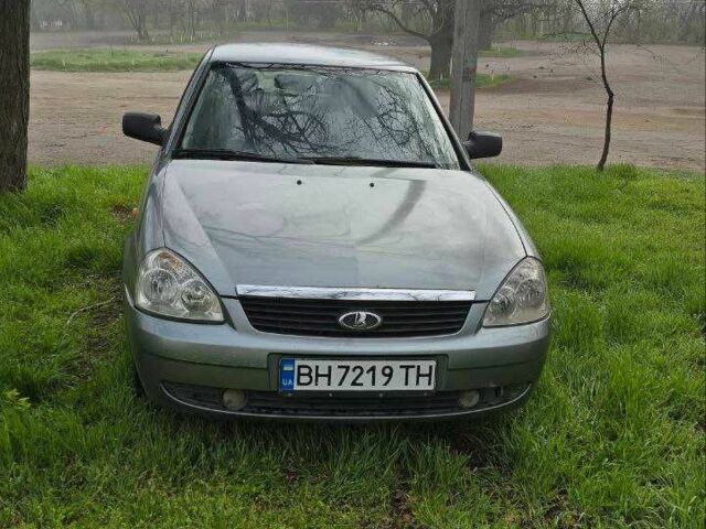 Серый ВАЗ 2107, объемом двигателя 0 л и пробегом 176 тыс. км за 1650 $, фото 8 на Automoto.ua