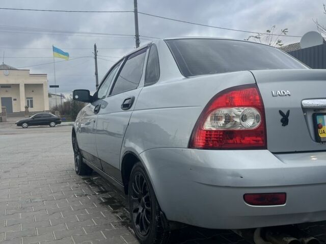 Серый ВАЗ 2107, объемом двигателя 1.6 л и пробегом 50 тыс. км за 1400 $, фото 3 на Automoto.ua