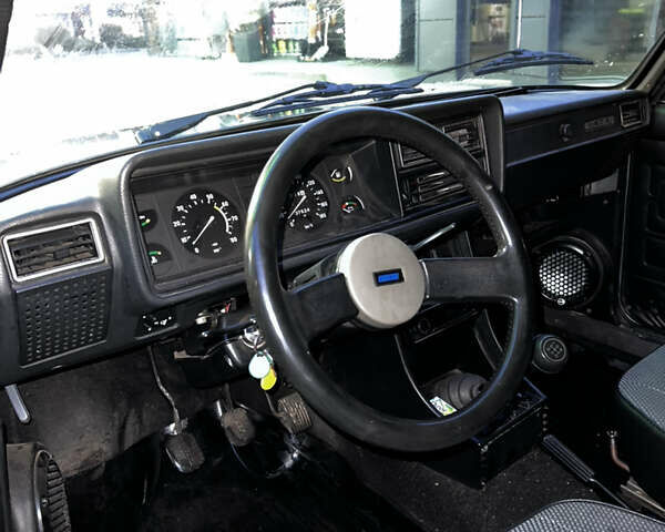 Сірий ВАЗ 2107, об'ємом двигуна 1.6 л та пробігом 37 тис. км за 3500 $, фото 10 на Automoto.ua