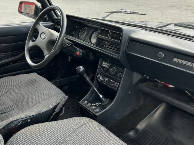 Серый ВАЗ 2107, объемом двигателя 1.5 л и пробегом 75 тыс. км за 850 $, фото 5 на Automoto.ua