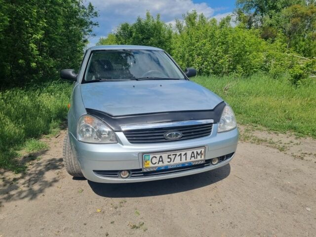 Серый ВАЗ 2107, объемом двигателя 1.6 л и пробегом 175 тыс. км за 2600 $, фото 7 на Automoto.ua