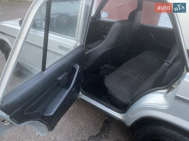 Сірий ВАЗ 2107, об'ємом двигуна 1.45 л та пробігом 70 тис. км за 1450 $, фото 16 на Automoto.ua