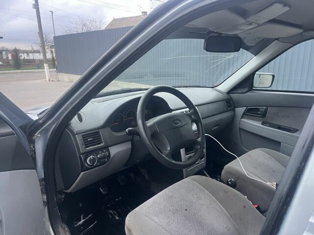 Серый ВАЗ 2107, объемом двигателя 1.6 л и пробегом 50 тыс. км за 1400 $, фото 7 на Automoto.ua