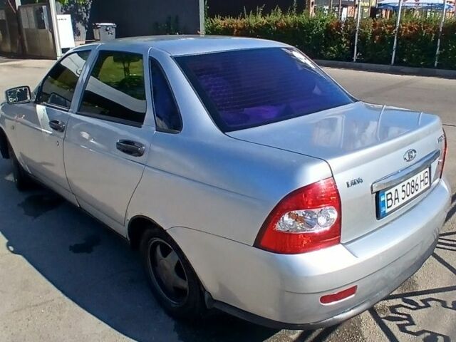 Сірий ВАЗ 2107, об'ємом двигуна 1.6 л та пробігом 164 тис. км за 1900 $, фото 2 на Automoto.ua