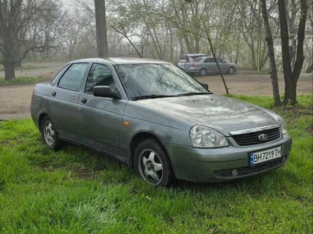 Серый ВАЗ 2107, объемом двигателя 0 л и пробегом 176 тыс. км за 1650 $, фото 7 на Automoto.ua