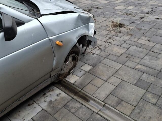 Серый ВАЗ 2107, объемом двигателя 1.6 л и пробегом 177 тыс. км за 500 $, фото 5 на Automoto.ua