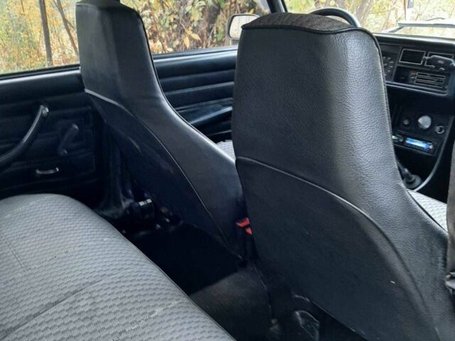 Серый ВАЗ 2107, объемом двигателя 1.5 л и пробегом 64 тыс. км за 1350 $, фото 8 на Automoto.ua