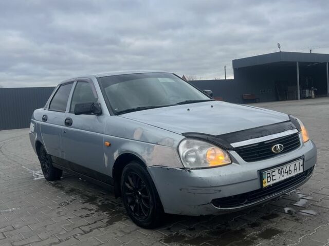 Серый ВАЗ 2107, объемом двигателя 1.6 л и пробегом 50 тыс. км за 1400 $, фото 6 на Automoto.ua