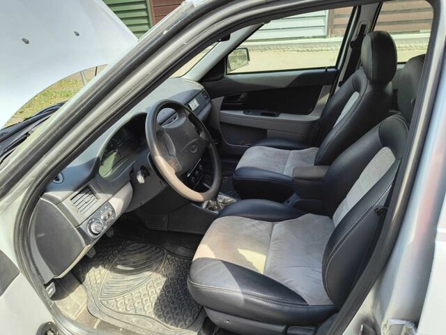 Серый ВАЗ 2107, объемом двигателя 1.6 л и пробегом 278 тыс. км за 90000 $, фото 8 на Automoto.ua