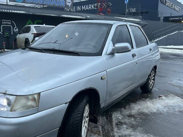 Серый ВАЗ 2107, объемом двигателя 1.6 л и пробегом 370 тыс. км за 1600 $, фото 3 на Automoto.ua