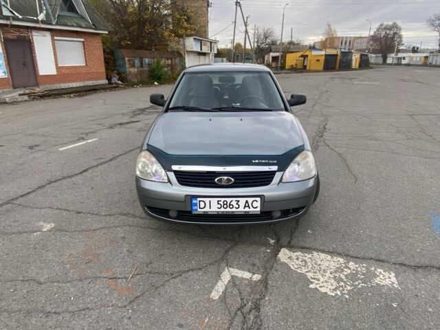 Сірий ВАЗ 2107, об'ємом двигуна 1.6 л та пробігом 180 тис. км за 2650 $, фото 2 на Automoto.ua