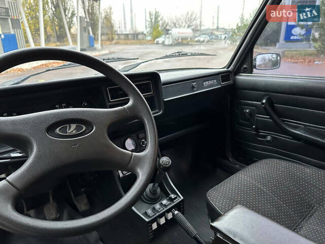 Серый ВАЗ 2107, объемом двигателя 1.5 л и пробегом 77 тыс. км за 1999 $, фото 19 на Automoto.ua