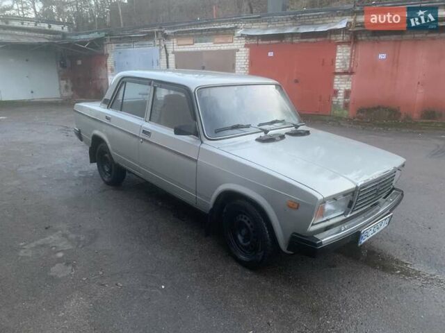 Сірий ВАЗ 2107, об'ємом двигуна 1.45 л та пробігом 70 тис. км за 1450 $, фото 8 на Automoto.ua