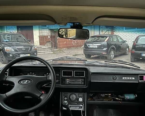 Сірий ВАЗ 2107, об'ємом двигуна 1.5 л та пробігом 88 тис. км за 1000 $, фото 5 на Automoto.ua